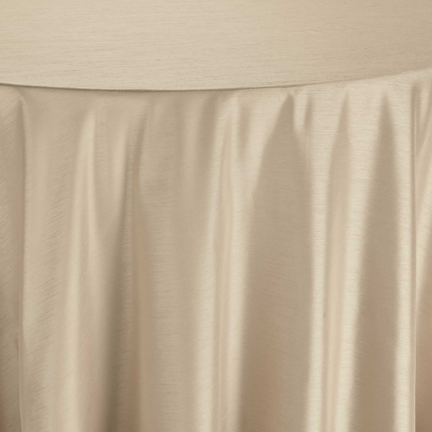 Champagne-Shantung
