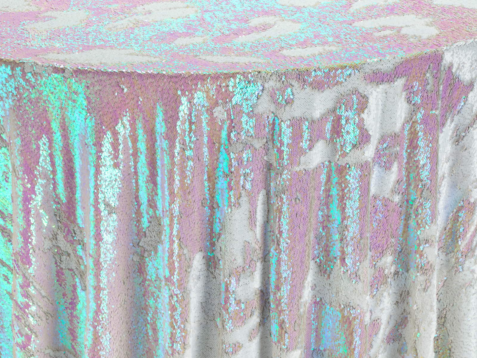 Mermaid Sequin_iPad